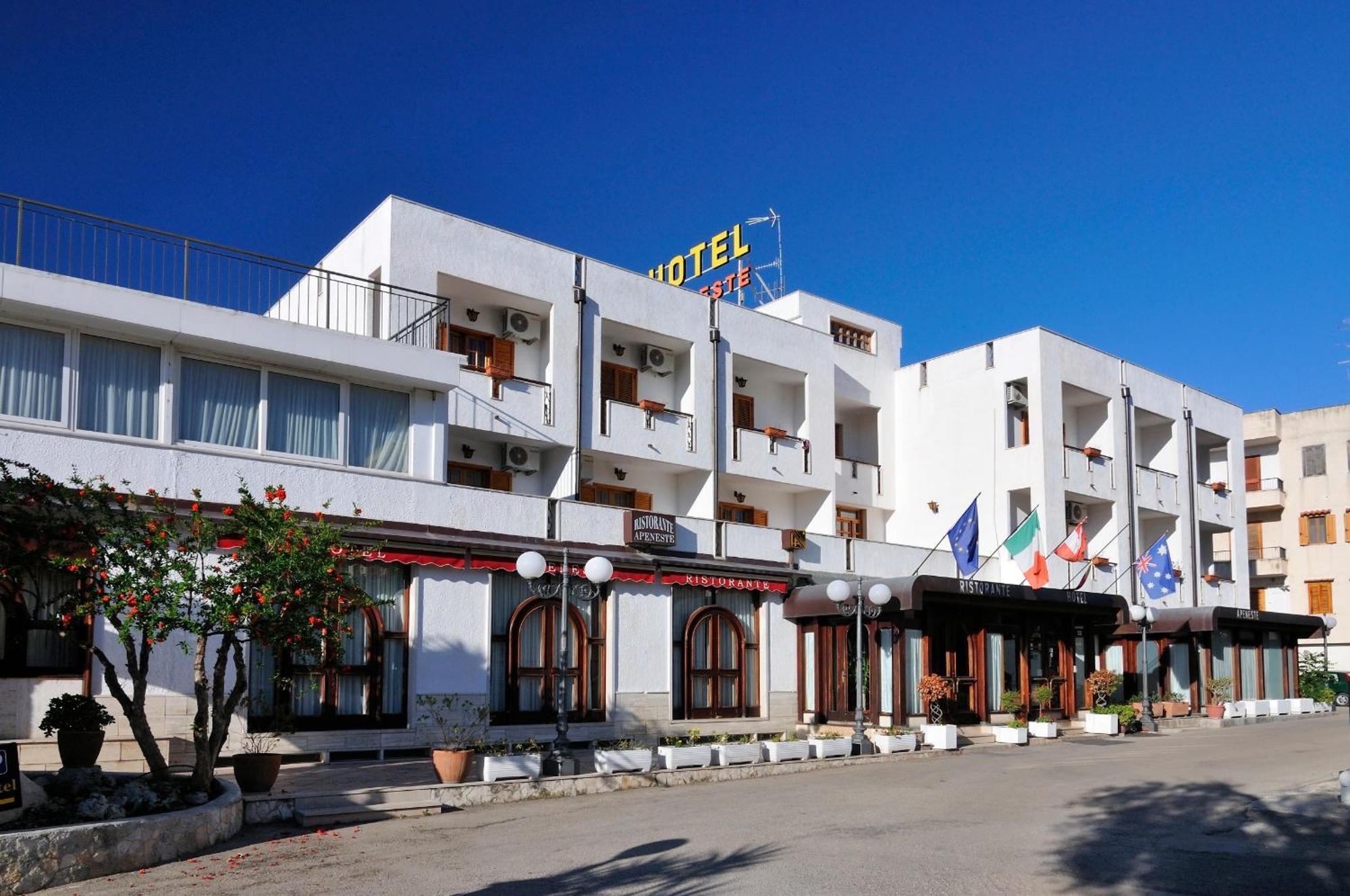 Hotel Apeneste Mattinata Extérieur photo