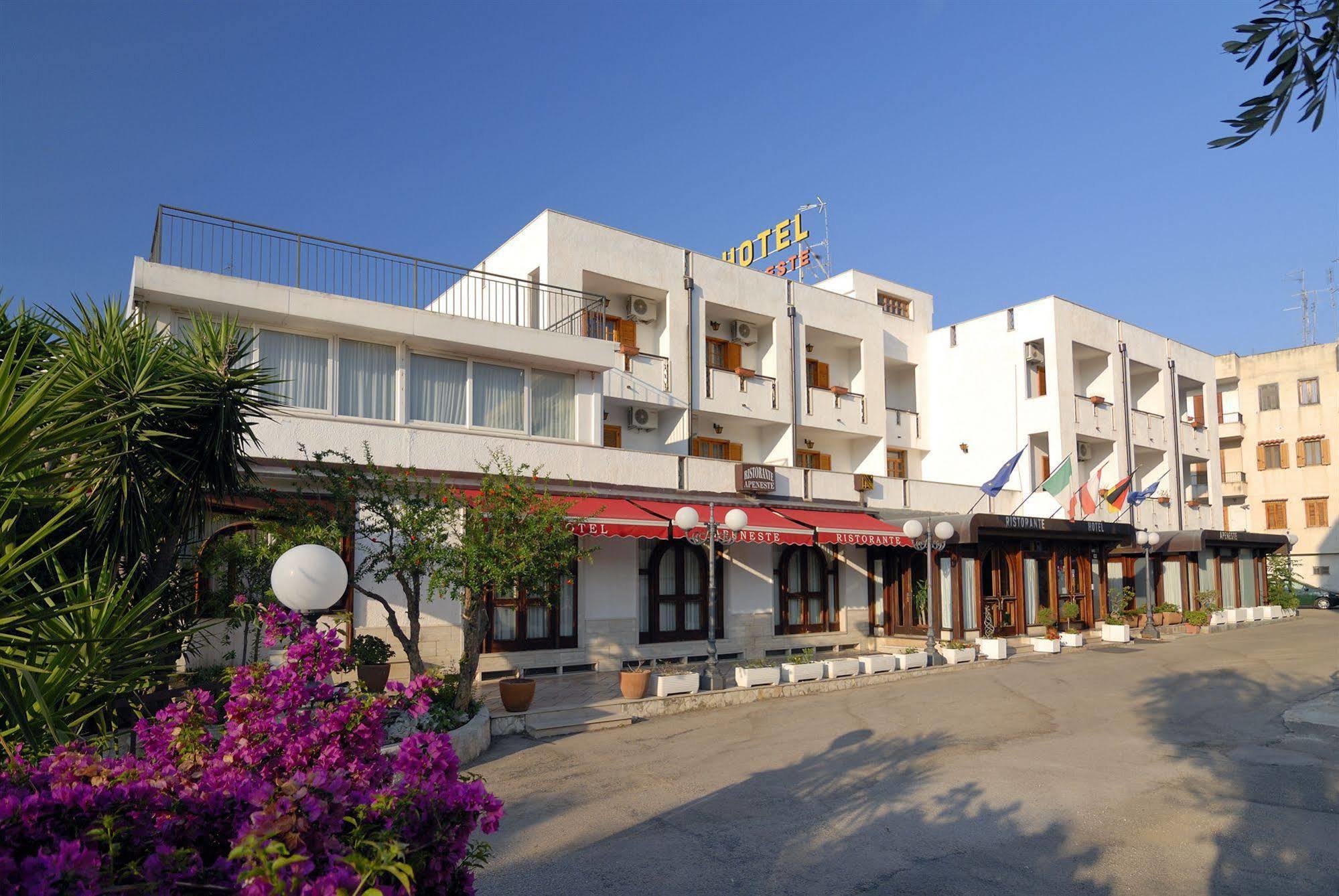Hotel Apeneste Mattinata Extérieur photo