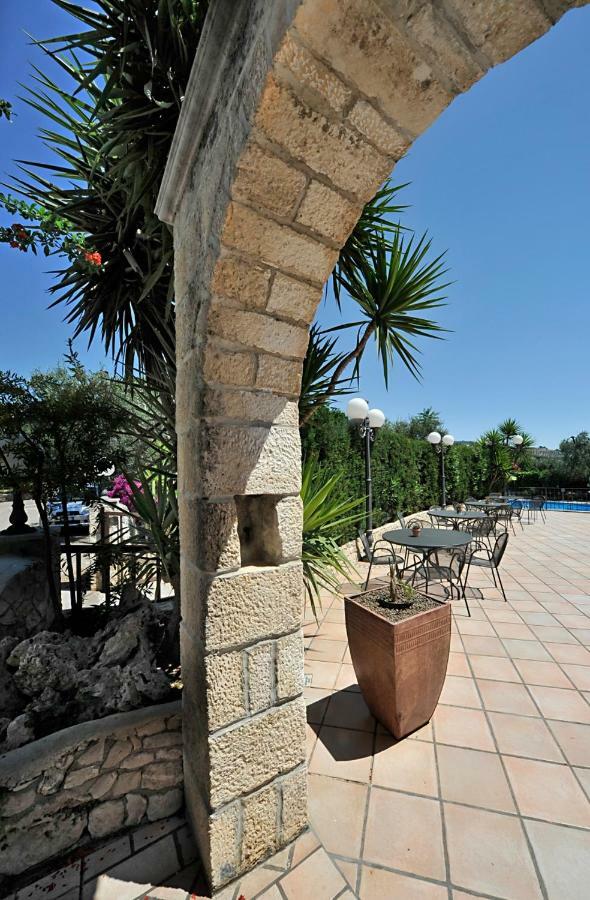 Hotel Apeneste Mattinata Extérieur photo